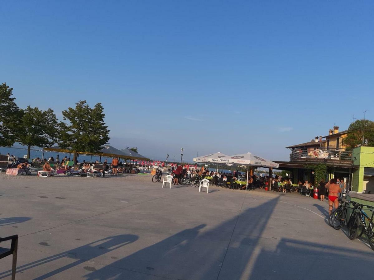 Da Enzo Hotel Desenzano del Garda Ngoại thất bức ảnh
